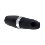 Playboy Excursion Rechargeable Suction Vibrator – Black - Image 8