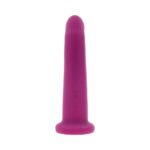 Playboy Fluffle Rechargeable Vibrating Dual Stimulator Silicone Purple - Image 3