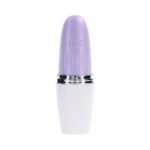 Playboy Getaway Rechargeable Vibrating Lipstick Vibrator – White/Opal - Image 6