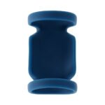Playboy Jet Pack Rechargeable Vibrating Cock Ring – Navy - Image 4