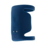 Playboy Jet Pack Rechargeable Vibrating Cock Ring – Navy - Image 5