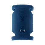 Playboy Jet Pack Rechargeable Vibrating Cock Ring – Navy - Image 6