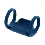 Playboy Jet Pack Rechargeable Vibrating Cock Ring – Navy - Image 9