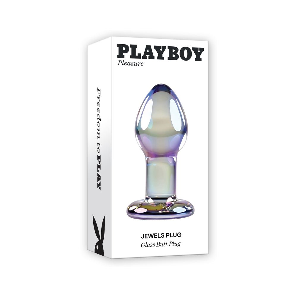 playboy-jewels-plug Playboy Jewels Plug - Image 1