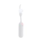 Playboy Lucky Charm White Dual-Ended Vibrator – Rechargeable - Image 8