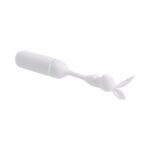 Playboy Lucky Charm White Dual-Ended Vibrator – Rechargeable - Image 10