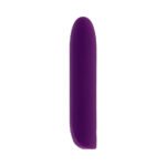 Playboy One & Only Rechargeable Silicone Bullet Vibrator Acai - Image 3
