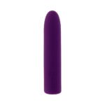 Playboy One & Only Rechargeable Silicone Bullet Vibrator Acai - Image 4