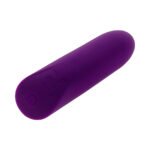 Playboy One & Only Rechargeable Silicone Bullet Vibrator Acai - Image 6