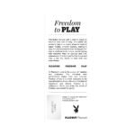 Playboy One & Only Rechargeable Silicone Bullet Vibrator Acai - Image 8