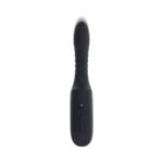 Playboy Overdrive 2 AM Thrusting and Heating Vibrator – Black - Image 2