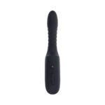 Playboy Overdrive 2 AM Thrusting and Heating Vibrator – Black - Image 3