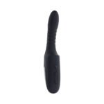 Playboy Overdrive 2 AM Thrusting and Heating Vibrator – Black - Image 4
