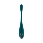 Playboy Pinpoint Perfection Bendable Rechargeable Vibrator – Deep Teal - Image 2