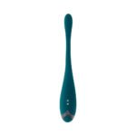 Playboy Pinpoint Perfection Bendable Rechargeable Vibrator – Deep Teal - Image 3