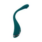 Playboy Pinpoint Perfection Bendable Rechargeable Vibrator – Deep Teal - Image 4
