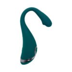 Playboy Pinpoint Perfection Bendable Rechargeable Vibrator – Deep Teal - Image 6