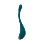 Playboy Pinpoint Perfection Bendable Rechargeable Vibrator – Deep Teal - Image 7