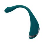 Playboy Pinpoint Perfection Bendable Rechargeable Vibrator – Deep Teal - Image 9