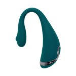 Playboy Pinpoint Perfection Bendable Rechargeable Vibrator – Deep Teal - Image 10