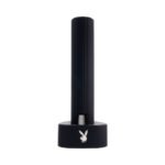 Playboy Pleasure Zone 2AM Rechargeable Vibrating and Thrusting Vibrator – Black - Image 2