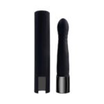 Playboy Pleasure Zone 2AM Rechargeable Vibrating and Thrusting Vibrator – Black - Image 5