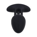 Playboy Rim Shot 2 AM Vibrating Anal Plug with Flicking Flapper – Black - Image 5