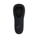 Playboy Rim Shot 2 AM Vibrating Anal Plug with Flicking Flapper – Black - Image 9