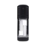 Playboy Side Piece Rechargeable Vibrating Warming Stroker – Black - Image 2