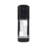 Playboy Side Piece Rechargeable Vibrating Warming Stroker – Black - Image 3