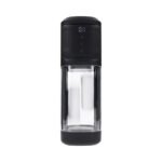 Playboy Side Piece Rechargeable Vibrating Warming Stroker – Black - Image 4