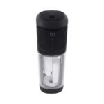 Playboy Side Piece Rechargeable Vibrating Warming Stroker – Black - Image 8