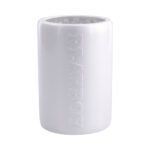 Playboy Spin Doctor Rechargeable Spinning Stroker TPE Sleeve White - Image 2