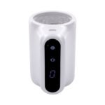 Playboy Spin Doctor Rechargeable Spinning Stroker TPE Sleeve White - Image 6