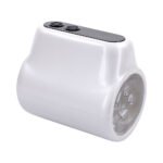 Playboy Spin Doctor Rechargeable Spinning Stroker TPE Sleeve White - Image 9