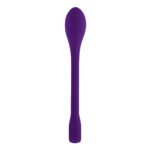 Playboy Spot On Rechargeable Posable Silicone G-Spot Vibrator Acai - Image 4