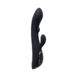 Playboy That's The Spot Rechargeable Vibrating Dual Stimulator – Black - Image 2