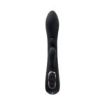 Playboy That's The Spot Rechargeable Vibrating Dual Stimulator – Black - Image 3