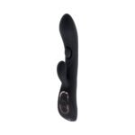 Playboy That's The Spot Rechargeable Vibrating Dual Stimulator – Black - Image 5