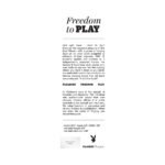 Playboy That's The Spot Rechargeable Vibrating Dual Stimulator – Black - Image 9