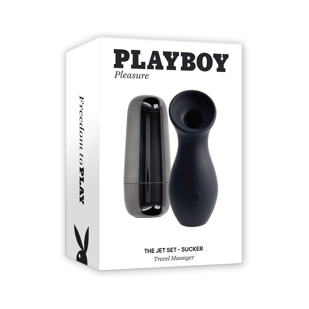 playboy-the-jet-set-sucker-2amblack Playboy The Jet Set Sucker 2AM/Black - Image 1
