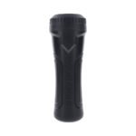 Playboy The Urge Large Stroker Non Vibrating TPE Black - Image 2