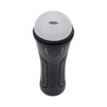 Playboy The Urge Large Stroker Non Vibrating TPE Black - Image 5