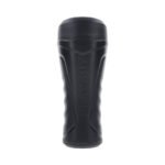 Playboy The Urge Medium Stroker Non-Vibrating TPE Black - Image 2