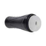 Playboy The Urge Medium Stroker Non-Vibrating TPE Black - Image 7
