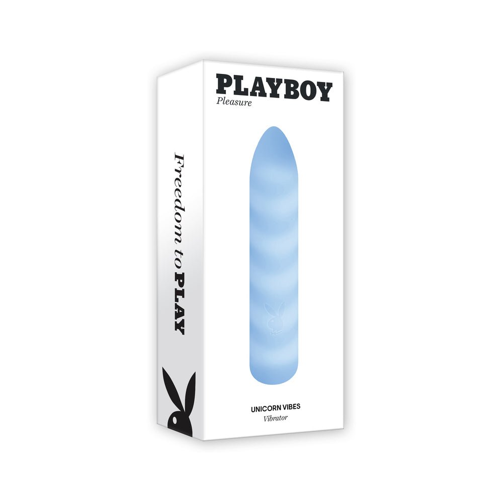 playboy-unicorn-vibes-sky Playboy Unicorn Vibes Sky - Image 1