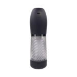 Playboy Whirlwind Rechargeable Thrusting and Spinning Stroker – Black - Image 4