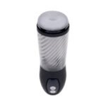Playboy Whirlwind Rechargeable Thrusting and Spinning Stroker – Black - Image 10