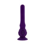 Playboy Wiggle It Acai Rechargeable Vibrating Plug – Purple - Image 2
