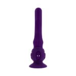 Playboy Wiggle It Acai Rechargeable Vibrating Plug – Purple - Image 4
